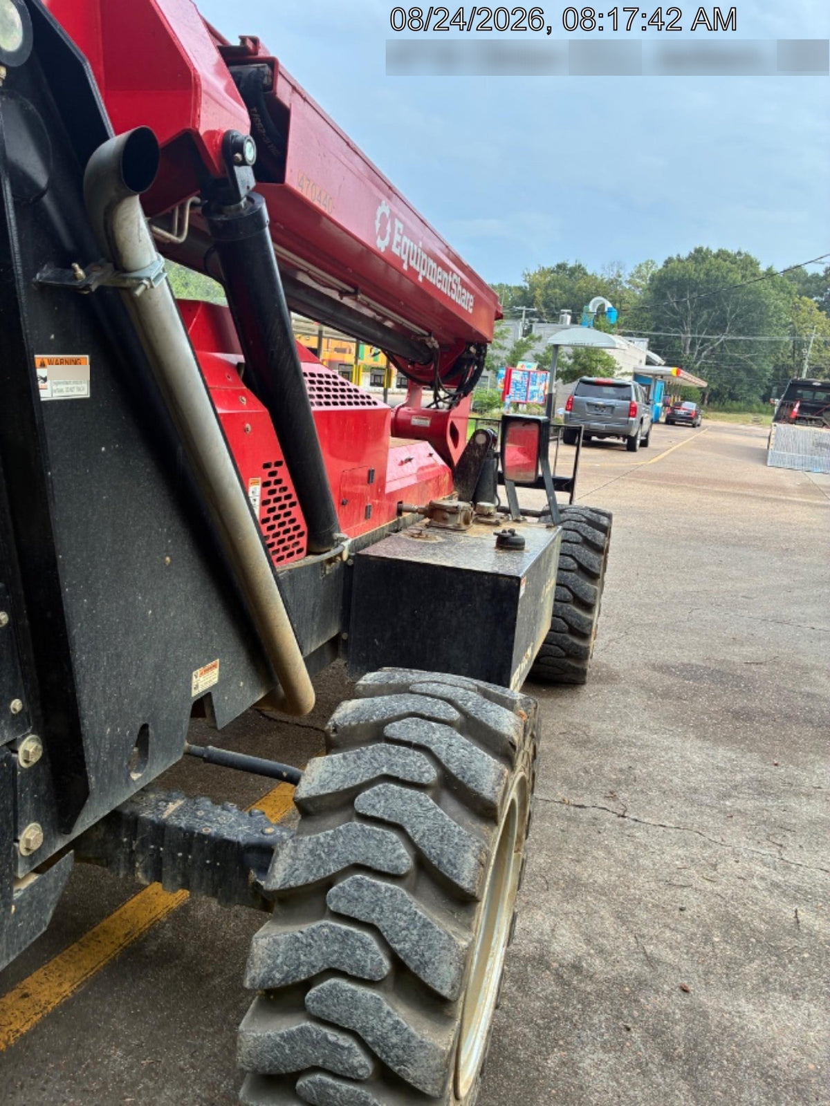 2025 MANITOU MTA6034