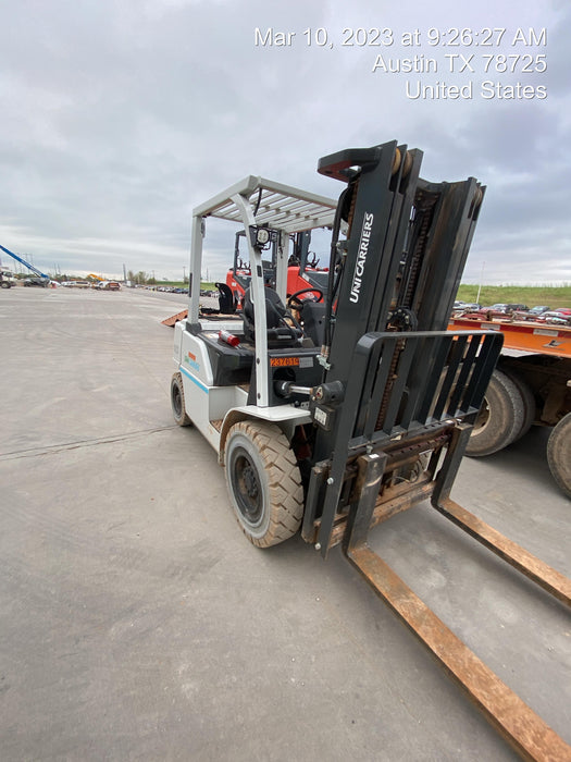 2022 UNICARRIER MJ1F4A35DV