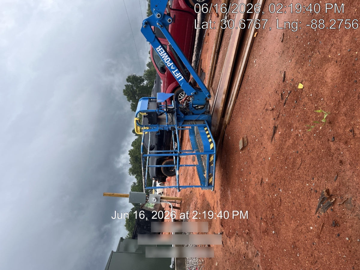 2023 GENIE S-45 XC