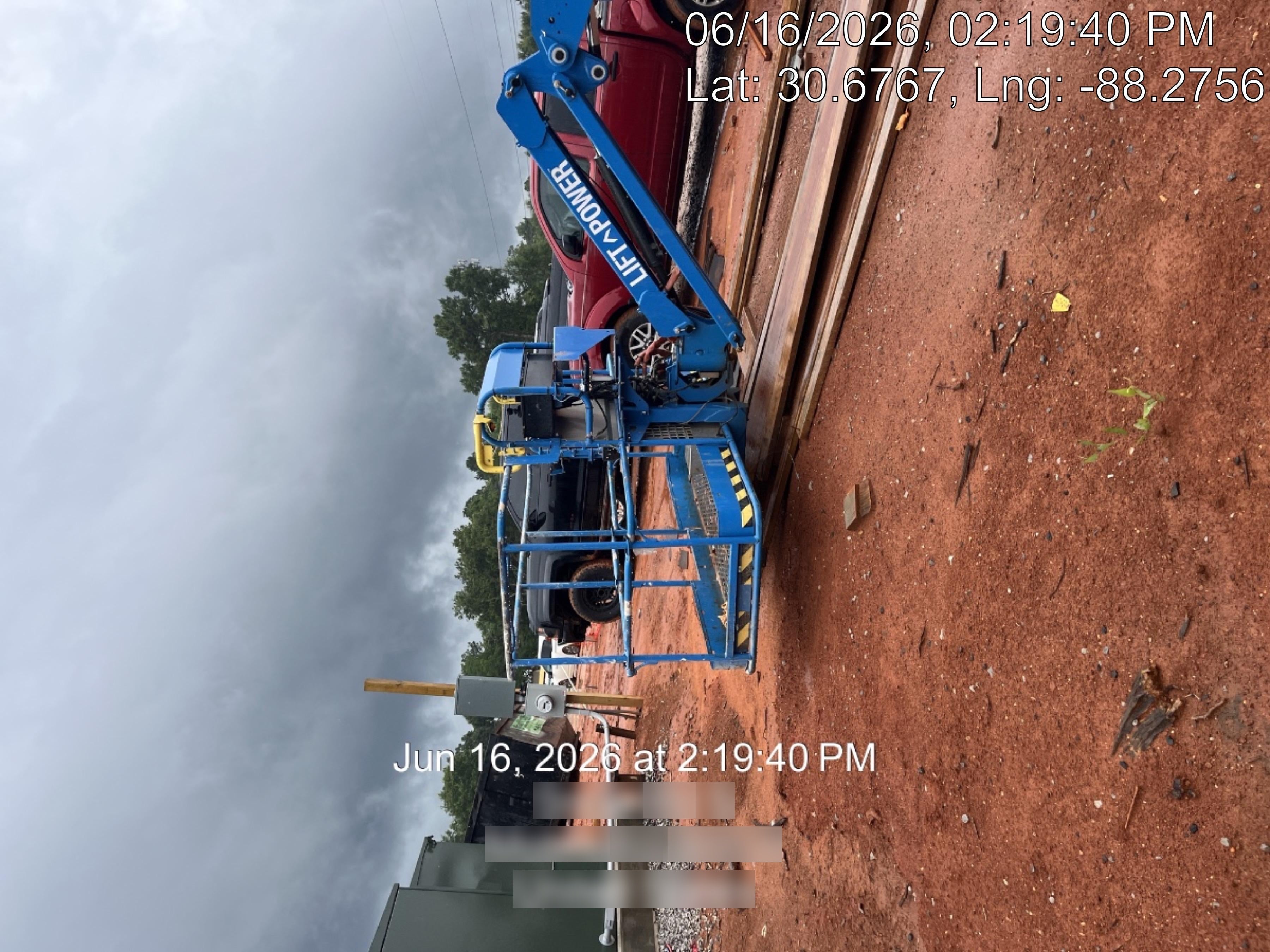 2023 GENIE S-45 XC
