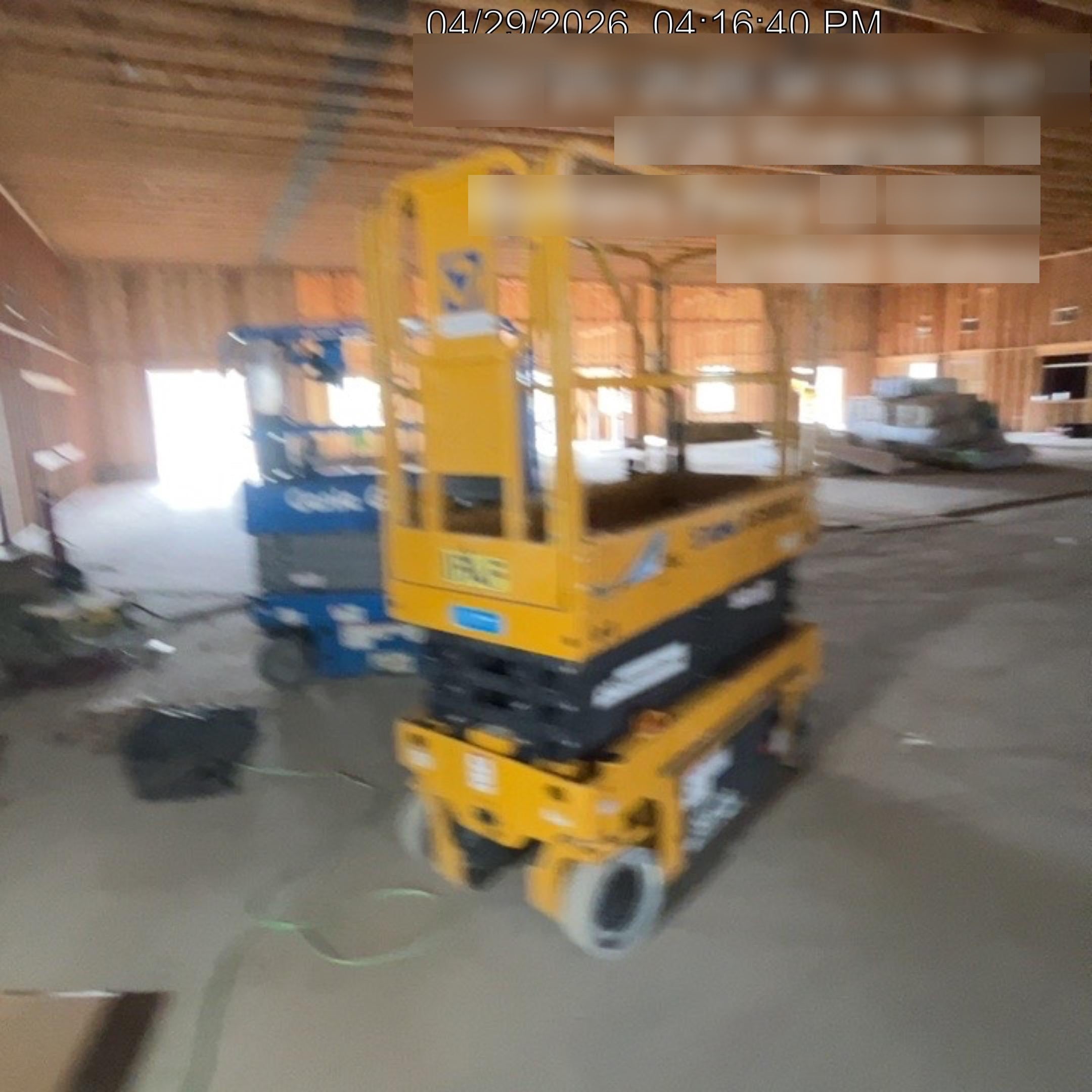2021 XCMG XG1930DC
