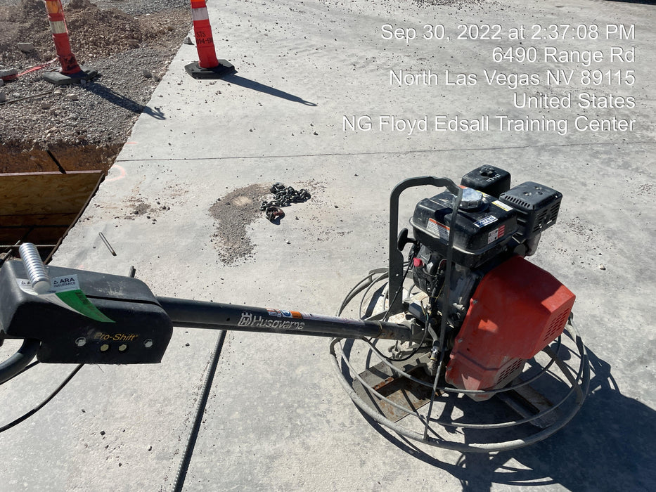 2020 HUSQVARNA CT 36-8A-V