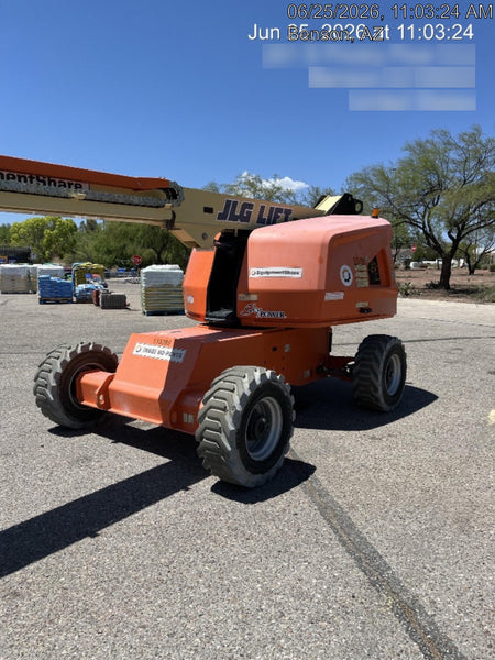 2021 JLG 460SJ