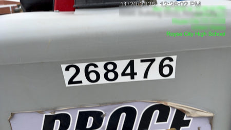 2022 BROCE BW260