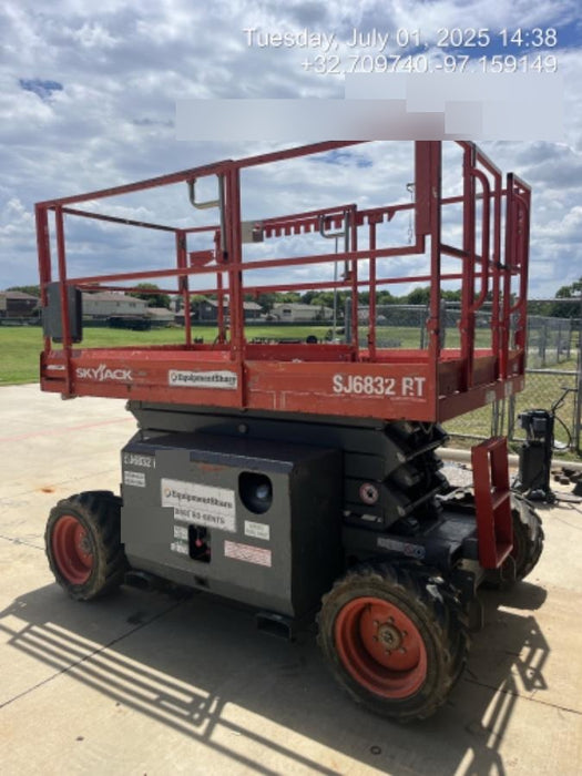 2019 SKYJACK SJ6832 RT