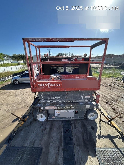 2018 SKYJACK SJIII-3219