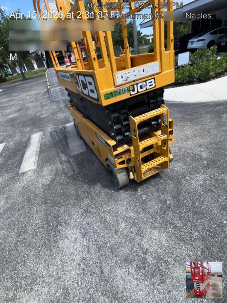 2022 JCB S2632E