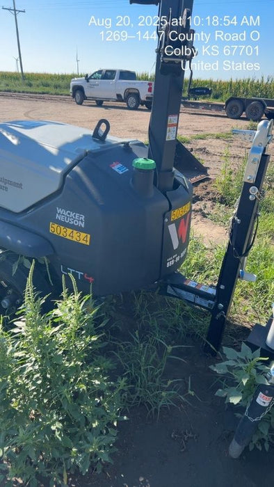 2025 WACKER NEUSON LTT4