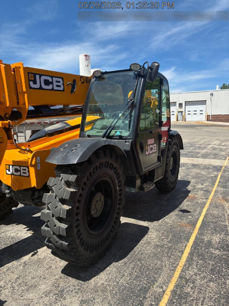 2023 JCB 506-36