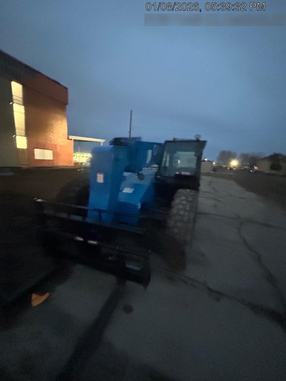 2025 GENIE GTH-636