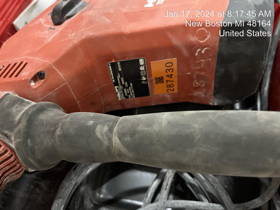 2023 HILTI TE 70-ATC/AVR