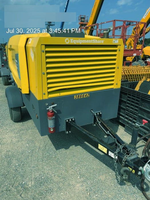 2023 ATLAS COPCO XAS 400-150 PACE