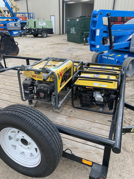 2019 WACKER NEUSON GP2500A