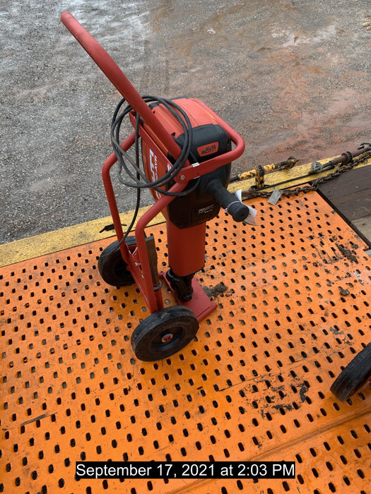 2021 HILTI TE 3000-AVR