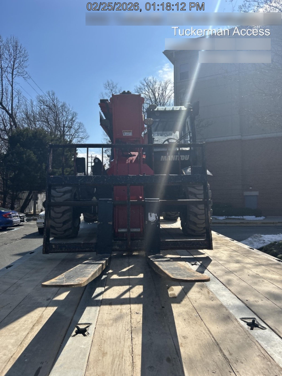 2021 MANITOU MTA6034