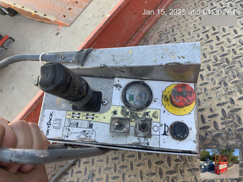 2018 SKYJACK SJIII-3219