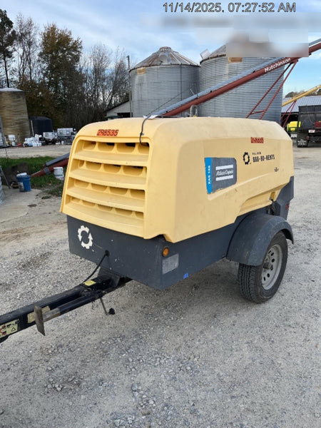 2023 ATLAS COPCO XAS188 CWK