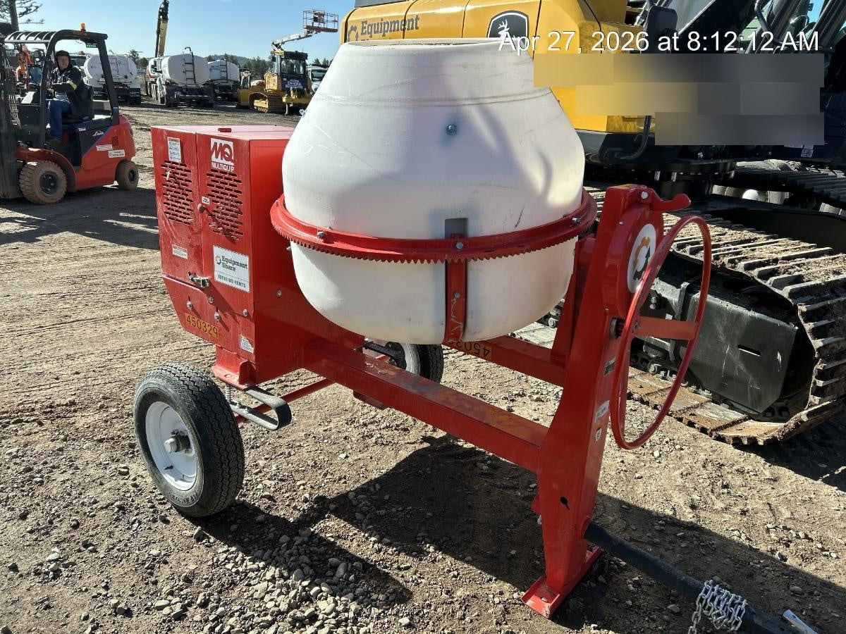 2024 MULTIQUIP MC12PH