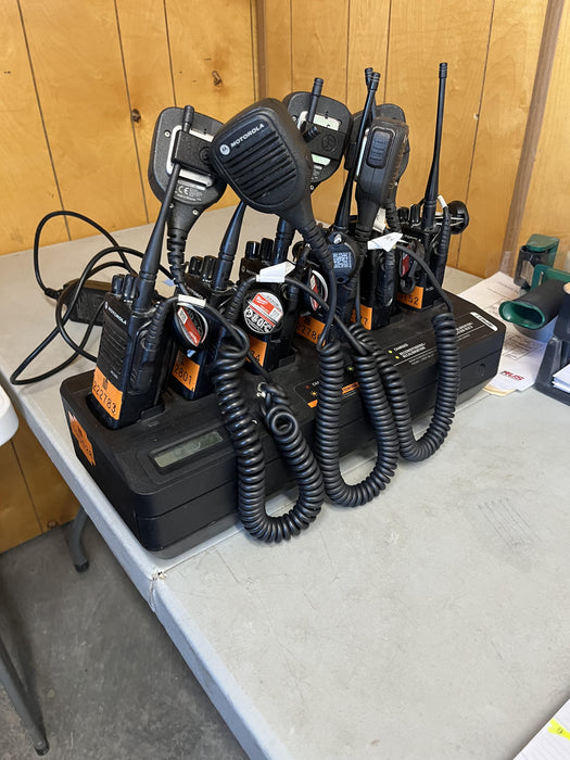 2021 MOTOROLA PMPN4284