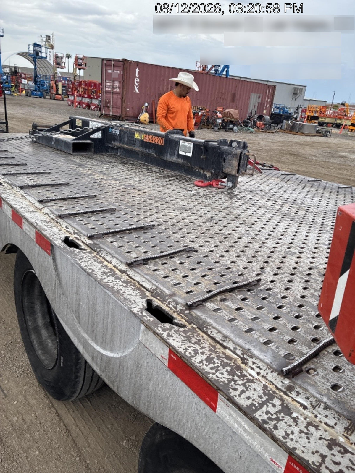 2024 STAR INDUSTRIES M1360B - Star JIB Boom