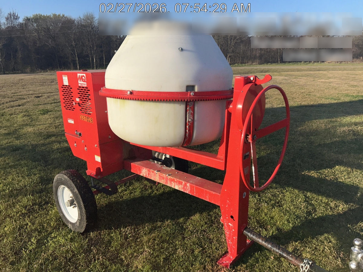 2023 MULTIQUIP MC12PH