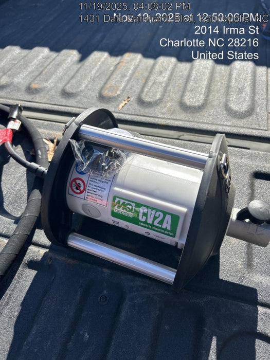 2024 MULTIQUIP CV2A