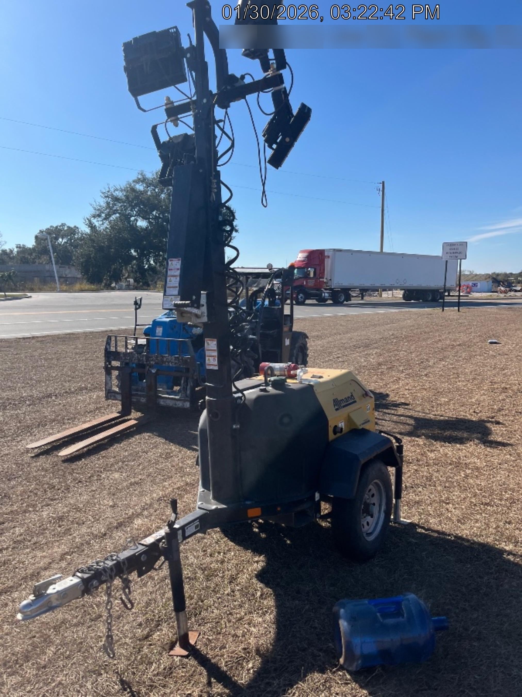 2021 ALLMAND NLV3GR