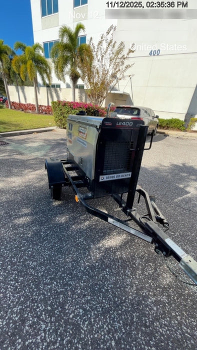 2024 LINCOLN ELECTRIC LE400