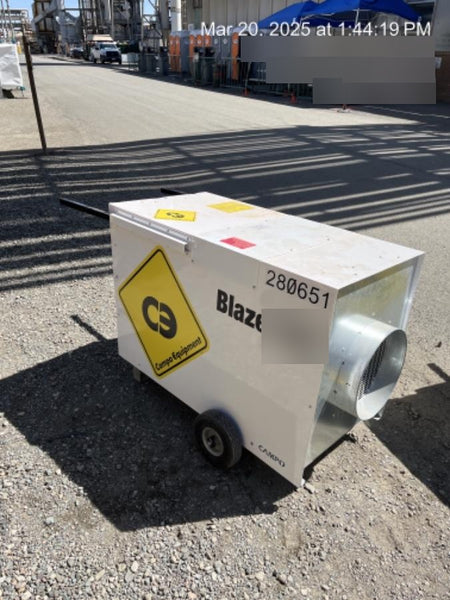 2022 CAMPO EB30E