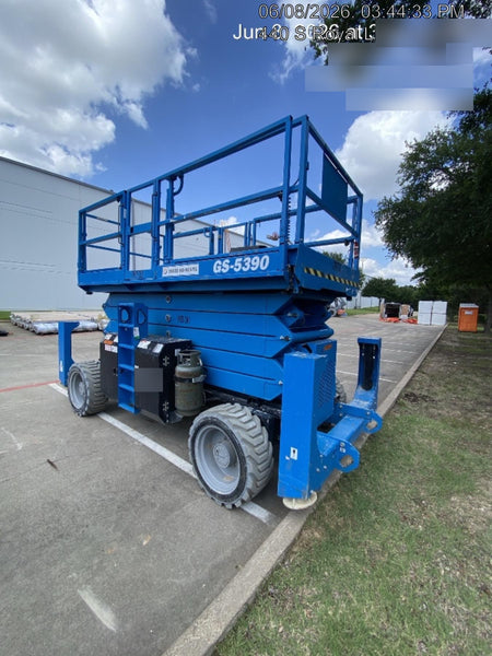 2023 GENIE GS-5390 RT