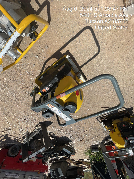 2022 WACKER NEUSON VP1550AW