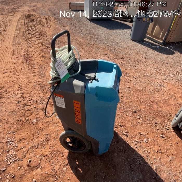 2020 DRI-EAZ LGR6000Li