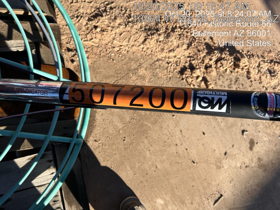 2025 MULTIQUIP B46H90