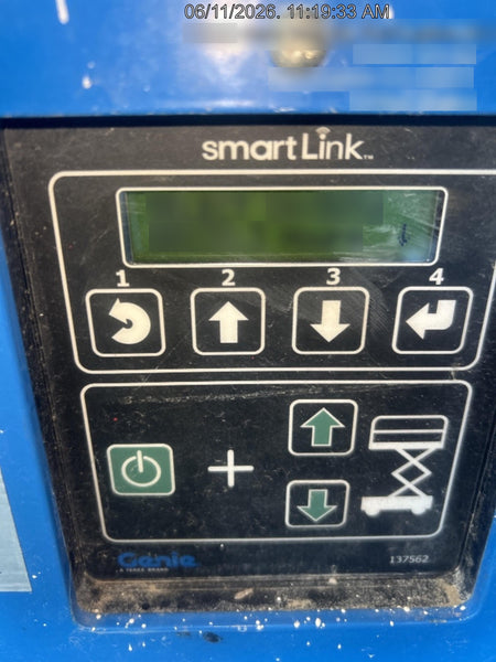 2021 GENIE GS-4046 E Drive