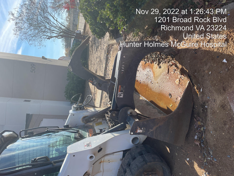 2021 PALADIN UTILITY GRAPPLE 11876-0022