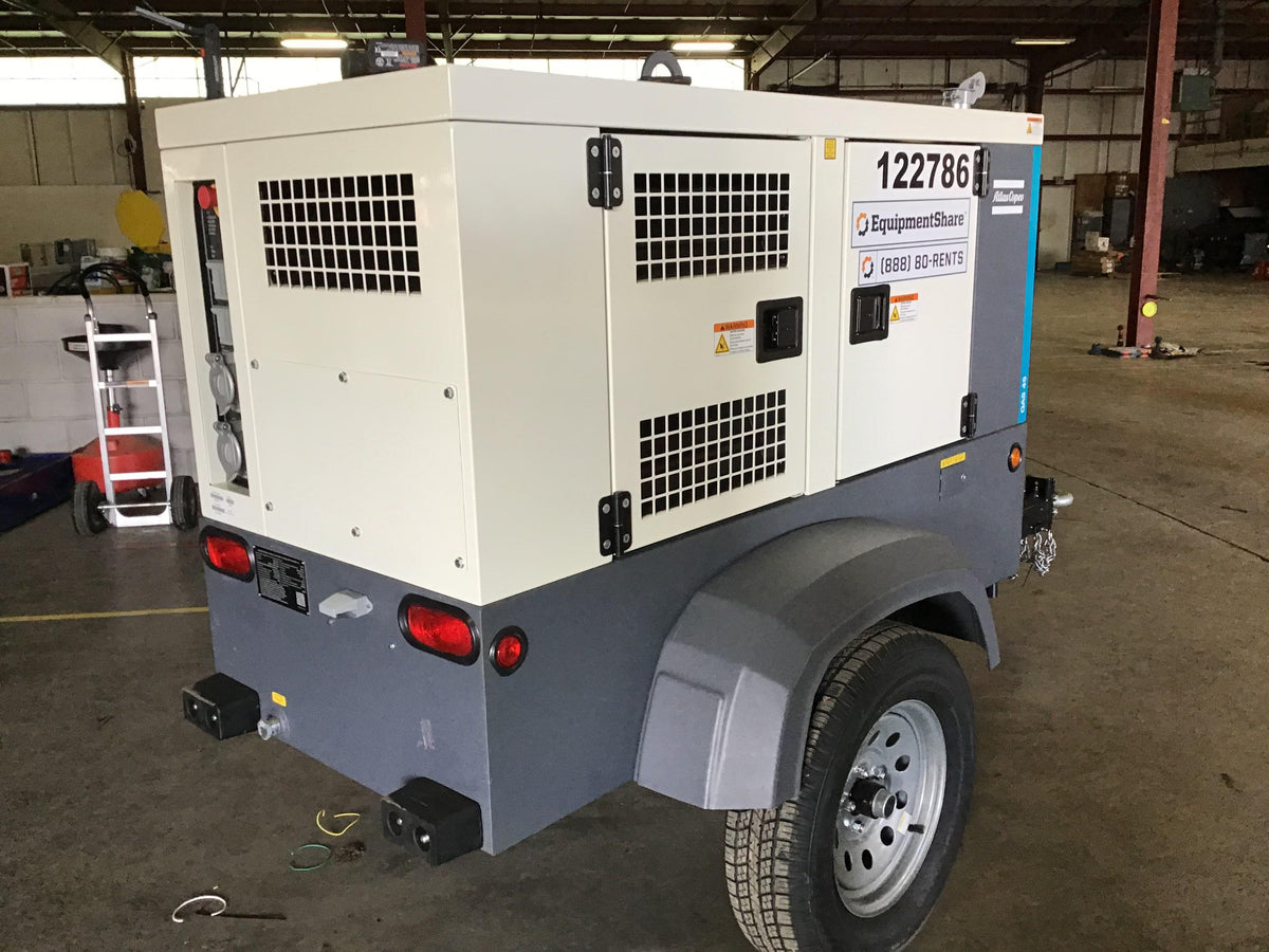 2020 ATLAS COPCO QAS45