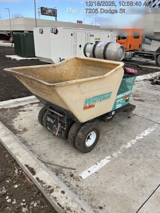 2021 MULTIQUIP WBH-21EFP