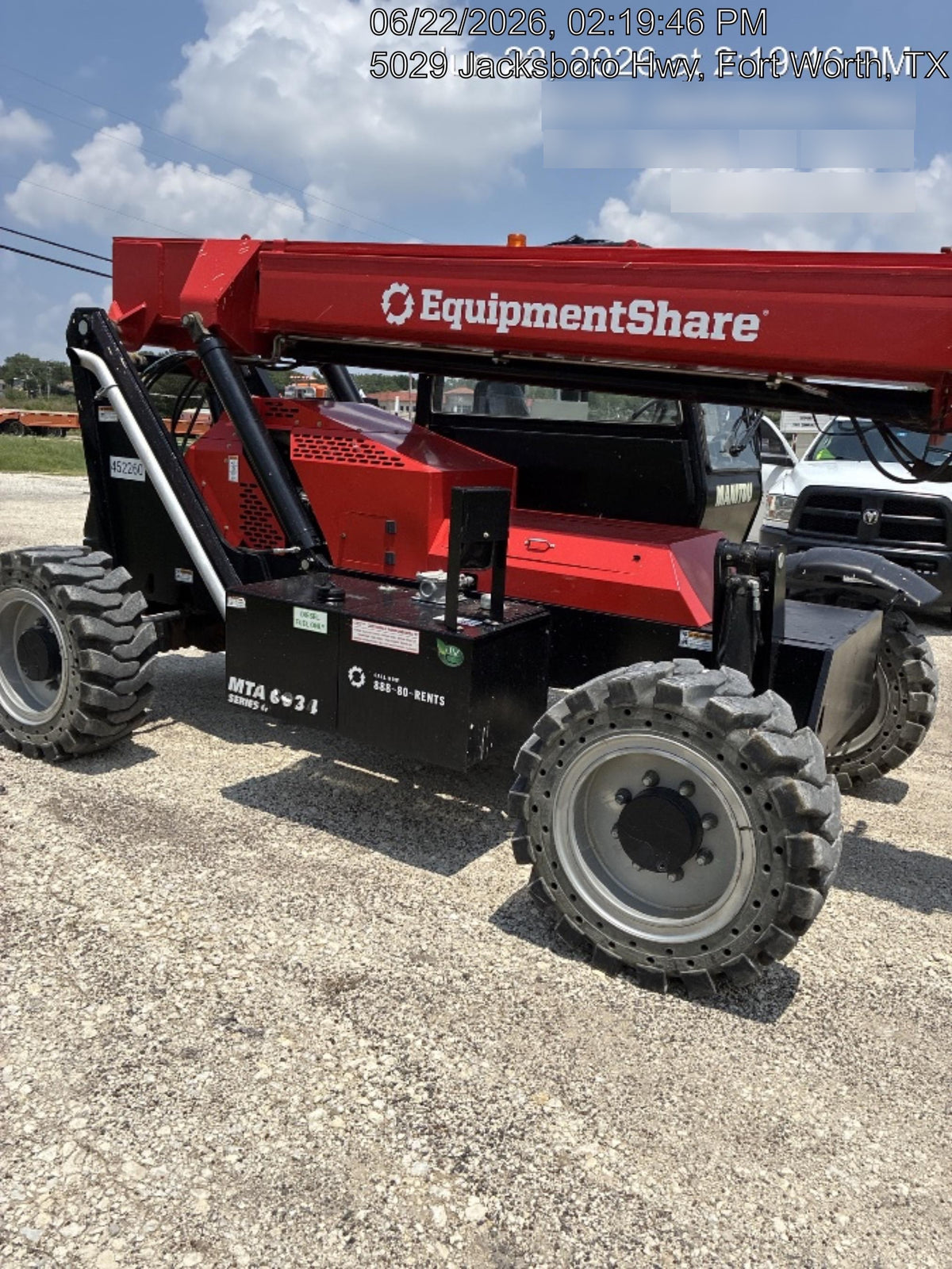2024 MANITOU MTA6034