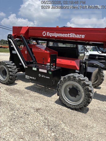 2024 MANITOU MTA6034