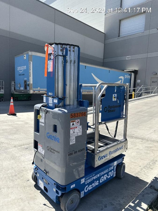 2025 GENIE GR-20
