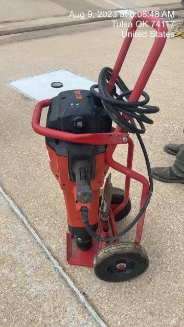 2022 HILTI TE 3000-AVR