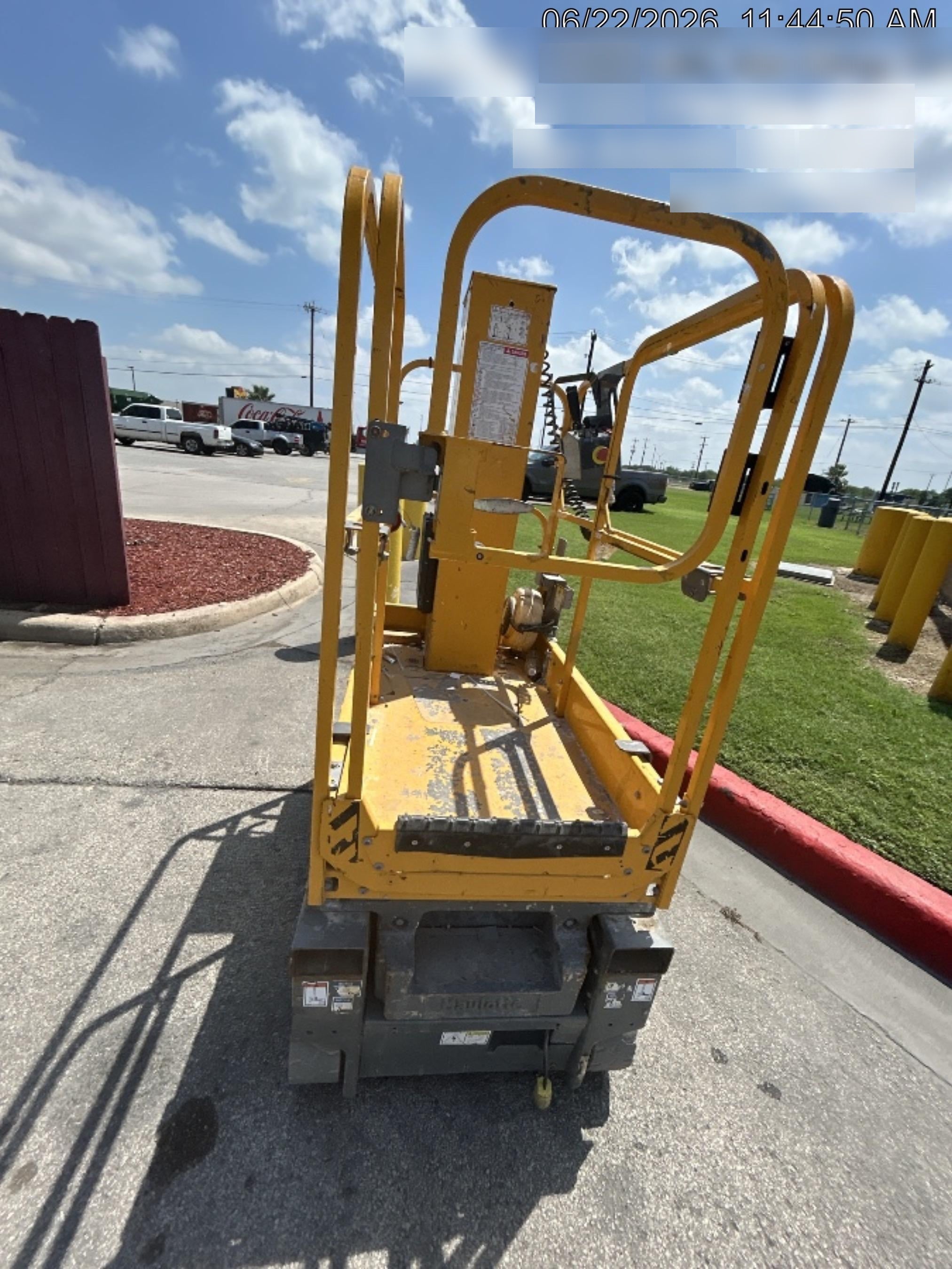2019 HAULOTTE Star 20