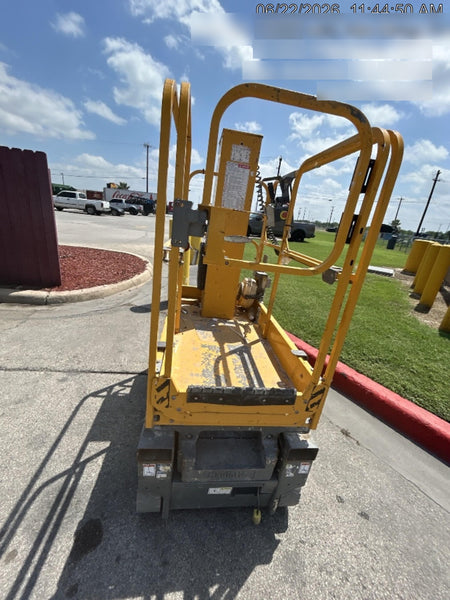 2019 HAULOTTE Star 20
