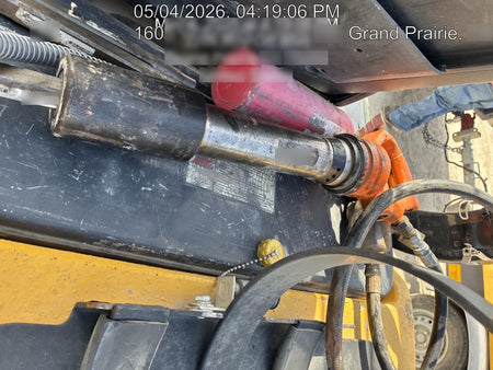 2021 MICHIGAN PNEUMATIC MP-133-ORANGE-NEP
