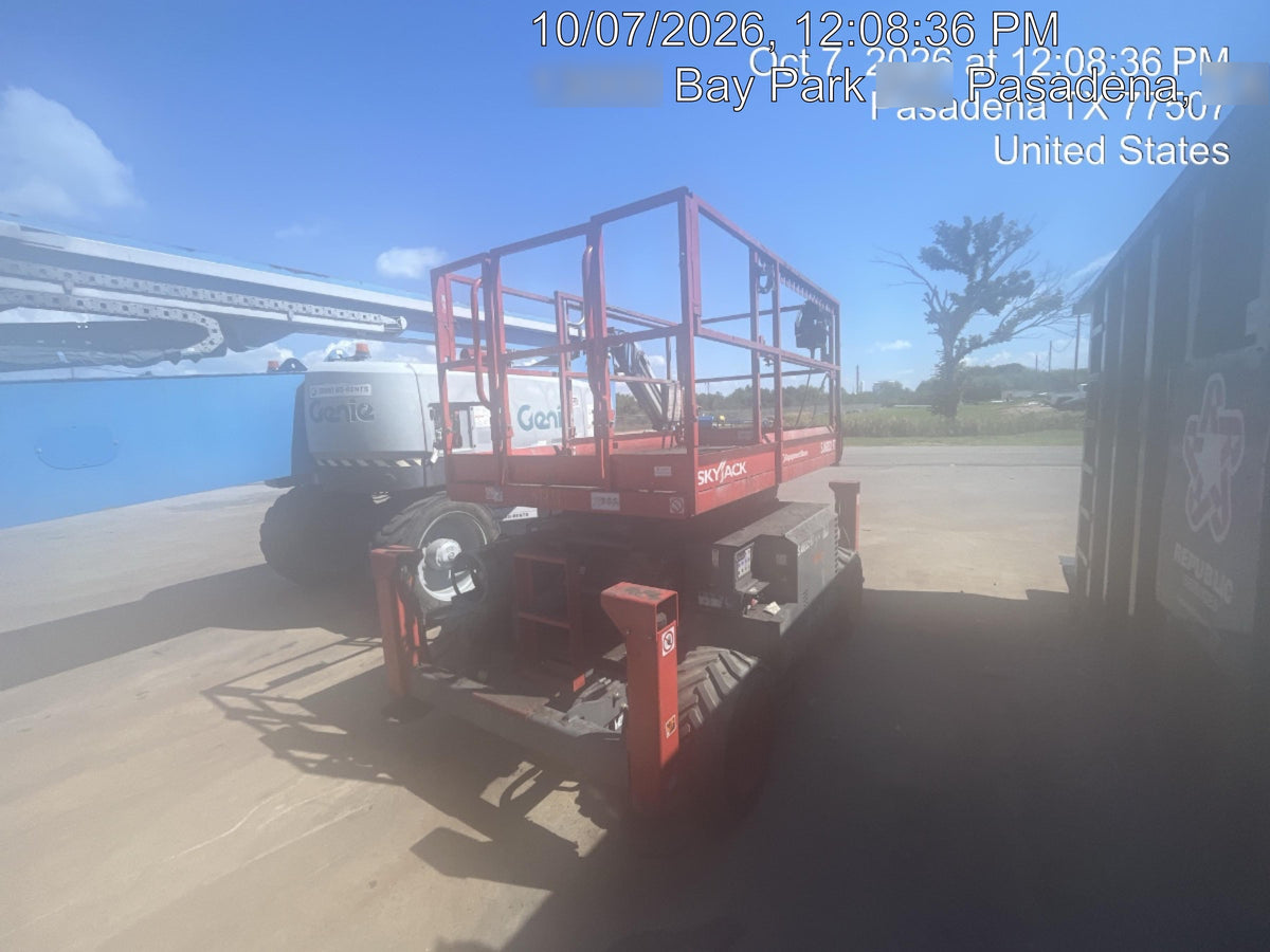 2025 SKYJACK SJ6832 RT