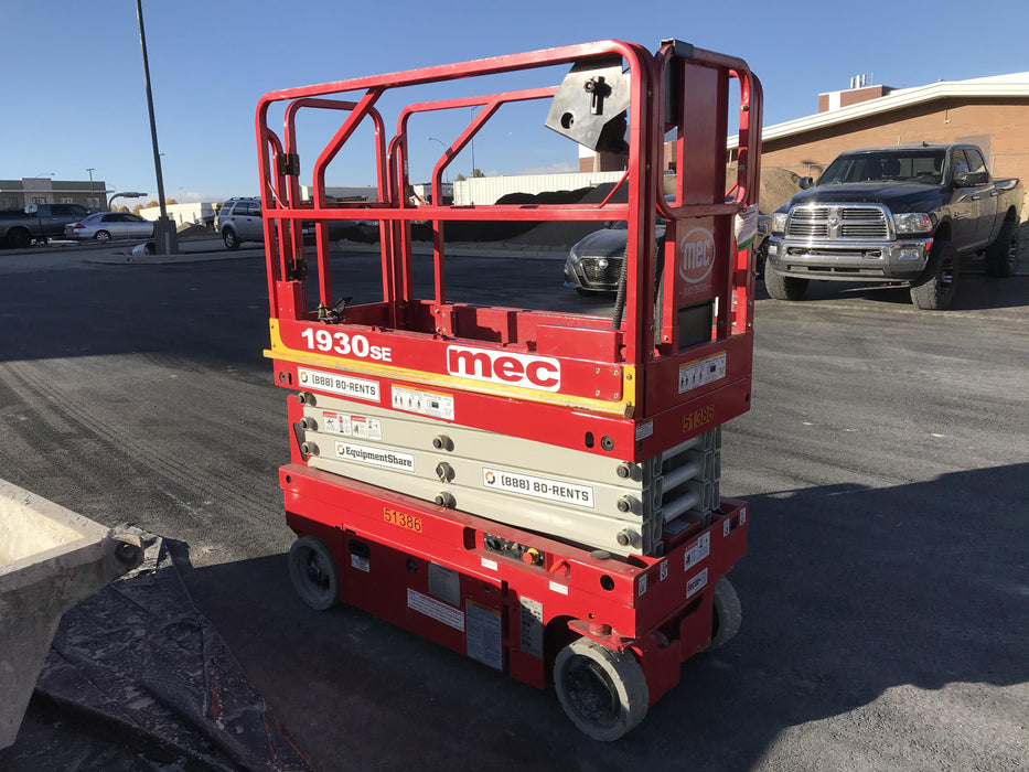 2019 MEC 1930SE