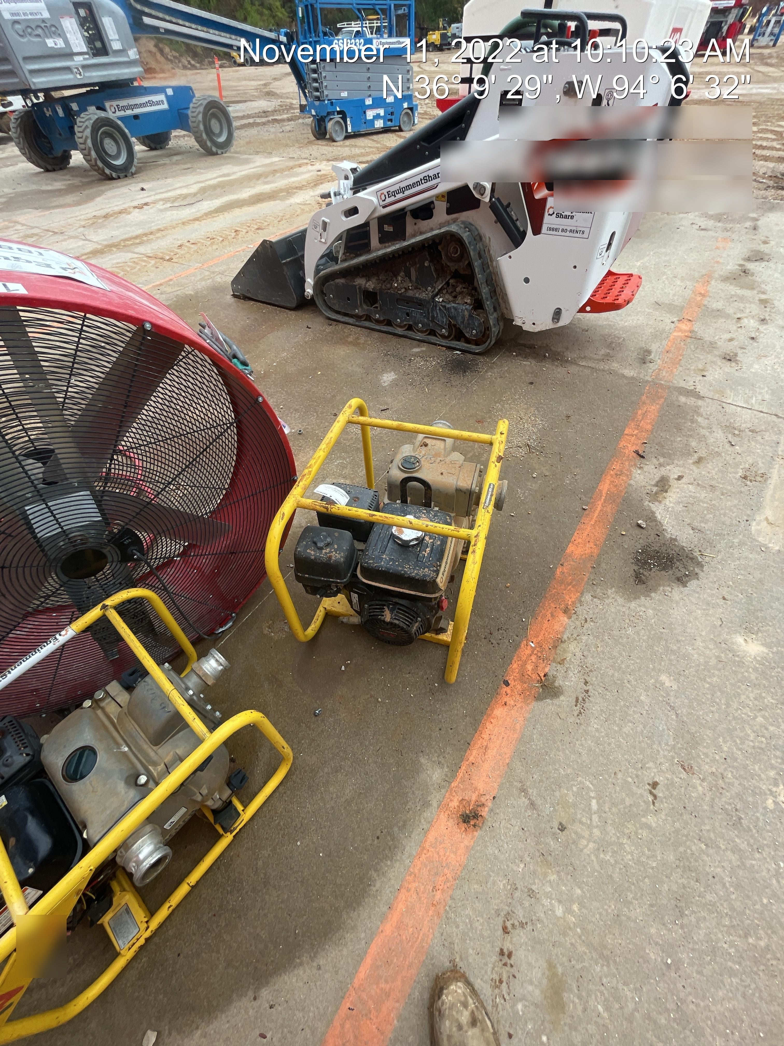 2019 WACKER NEUSON PT3A