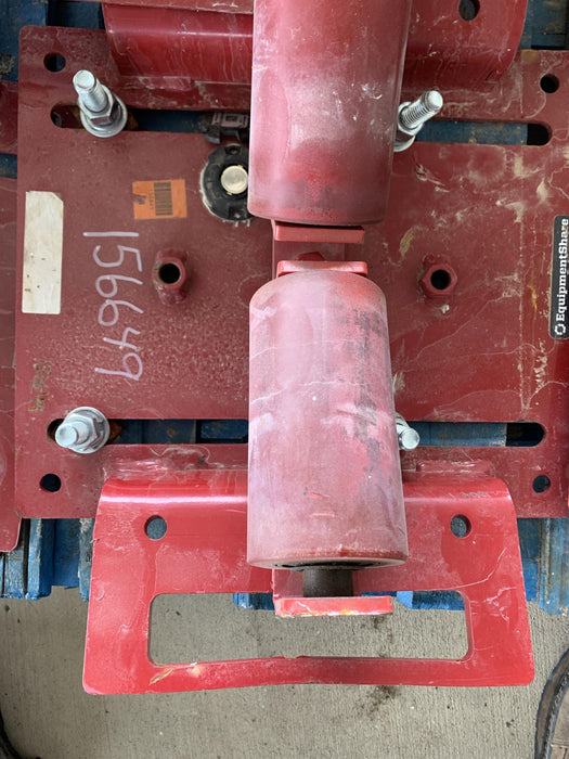 2021 KEY PLANT Pipe Conveyor