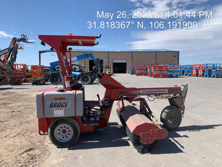 2022 BROCE BW260