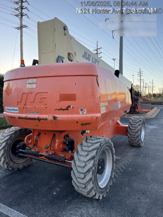 2019 JLG 860SJ